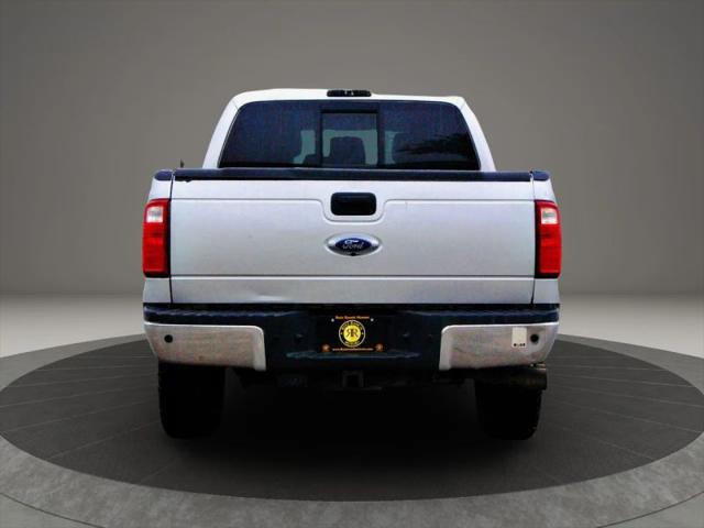 2012 Ford F-250 LARIAT
