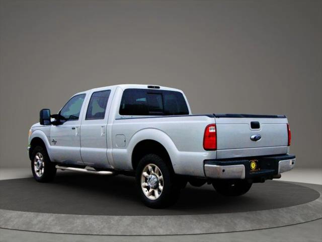 2012 Ford F-250 LARIAT