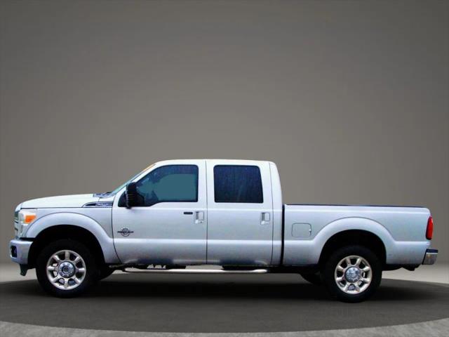 2012 Ford F-250 LARIAT