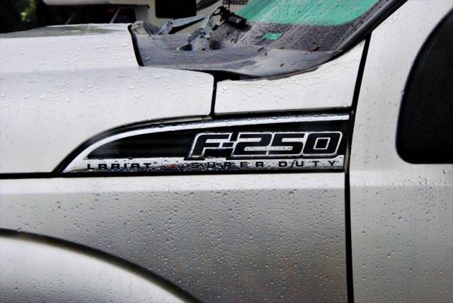 2012 Ford F-250 LARIAT