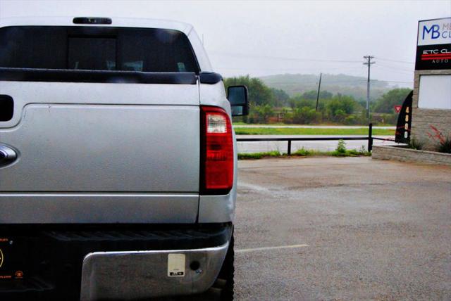2012 Ford F-250 LARIAT