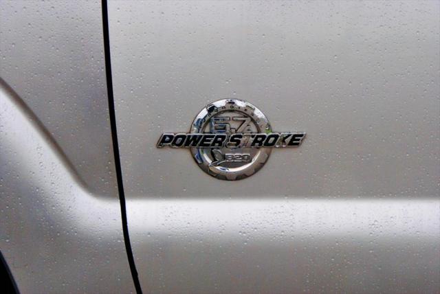 2012 Ford F-250 LARIAT