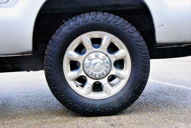 2012 Ford F-250 LARIAT