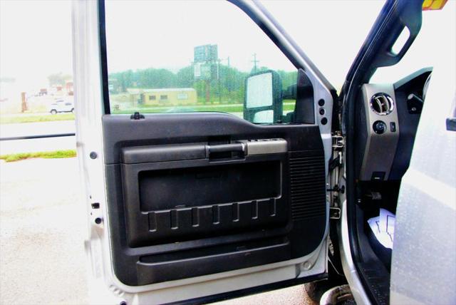 2012 Ford F-250 LARIAT