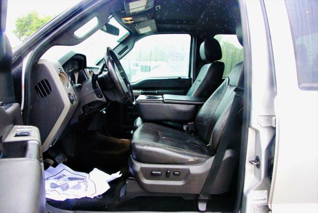 2012 Ford F-250 LARIAT
