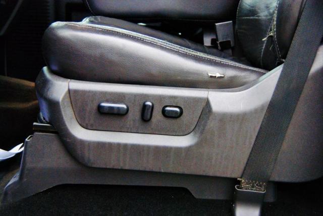 2012 Ford F-250 LARIAT