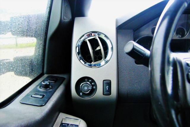 2012 Ford F-250 LARIAT