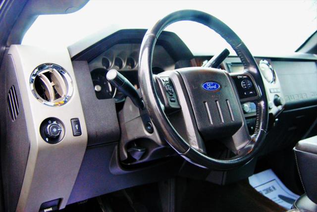 2012 Ford F-250 LARIAT