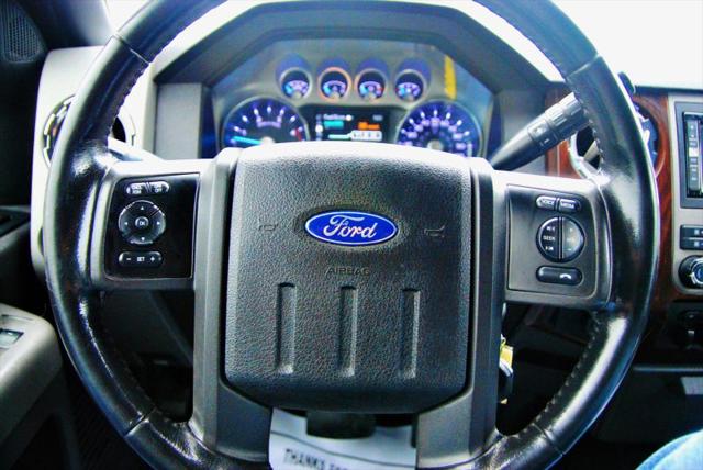 2012 Ford F-250 LARIAT
