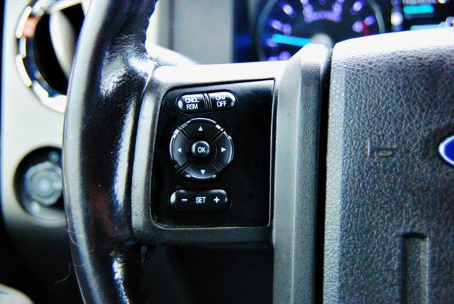 2012 Ford F-250 LARIAT