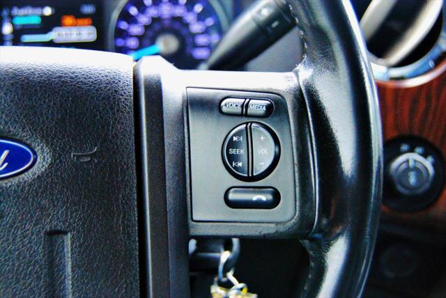 2012 Ford F-250 LARIAT