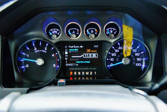 2012 Ford F-250 LARIAT