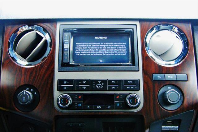 2012 Ford F-250 LARIAT