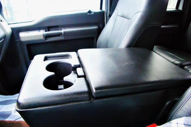 2012 Ford F-250 LARIAT