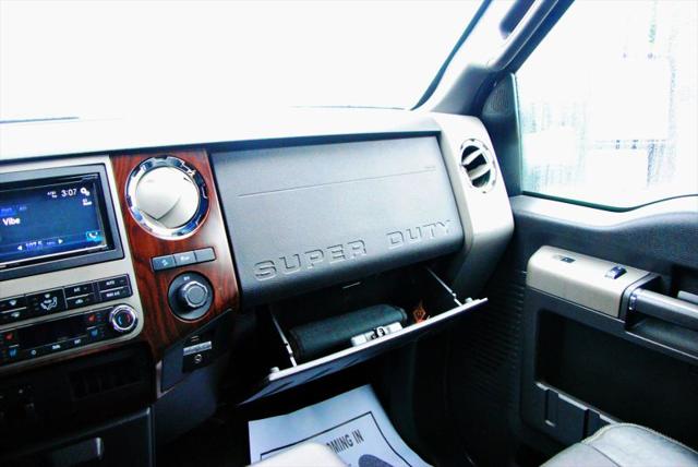 2012 Ford F-250 LARIAT