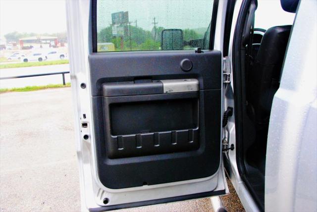 2012 Ford F-250 LARIAT