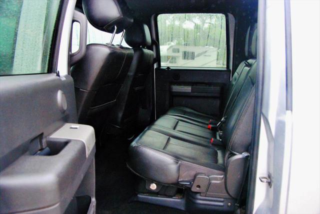 2012 Ford F-250 LARIAT