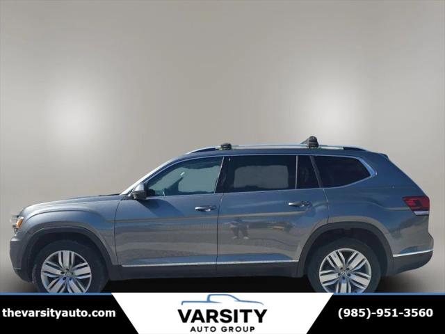 2018 Volkswagen Atlas 3.6L V6 SEL Premium
