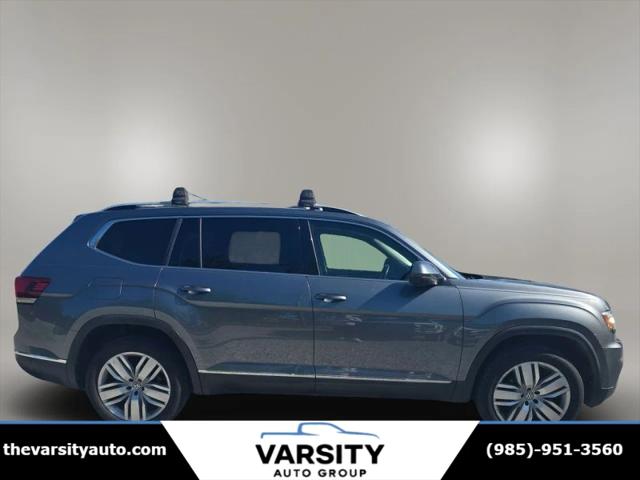 2018 Volkswagen Atlas 3.6L V6 SEL Premium