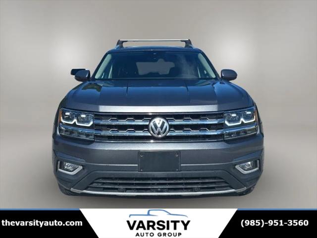 2018 Volkswagen Atlas 3.6L V6 SEL Premium