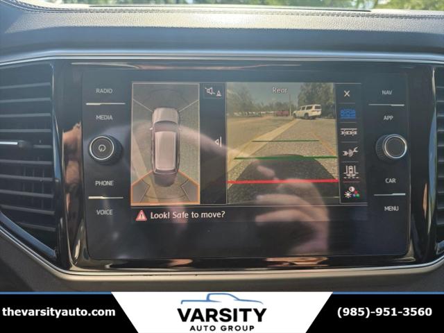2018 Volkswagen Atlas 3.6L V6 SEL Premium