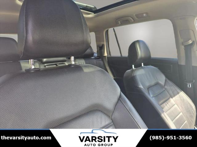 2018 Volkswagen Atlas 3.6L V6 SEL Premium