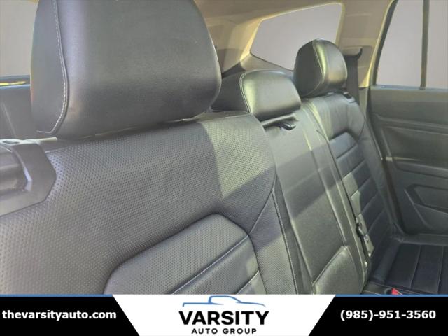 2018 Volkswagen Atlas 3.6L V6 SEL Premium