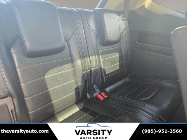 2018 Volkswagen Atlas 3.6L V6 SEL Premium