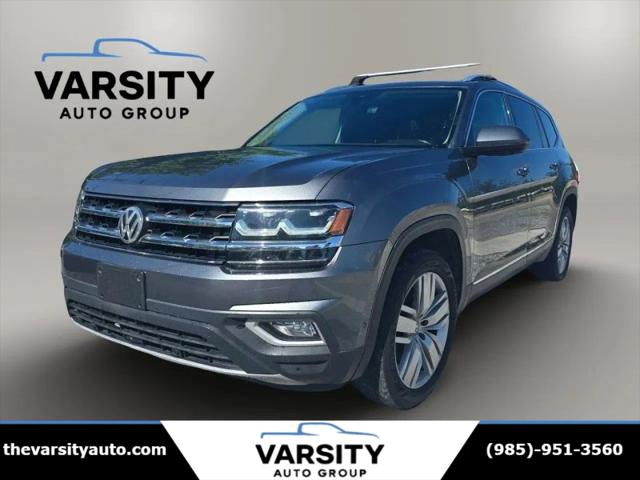2018 Volkswagen Atlas 3.6L V6 SEL Premium for sale in Mandeville, LA