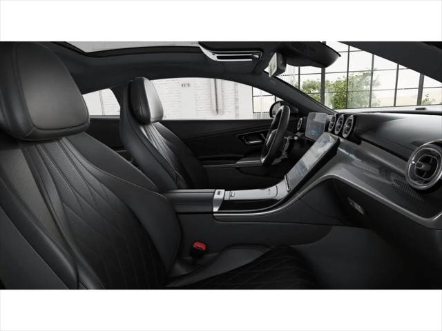 2026 Mercedes-Benz CL AMG CLE 53