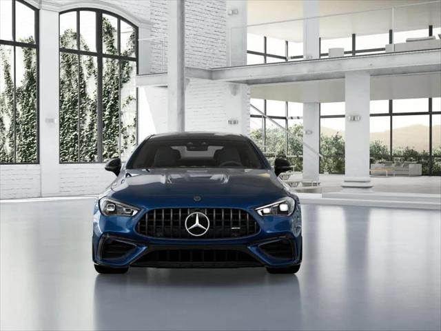 2026 Mercedes-Benz CL AMG CLE 53