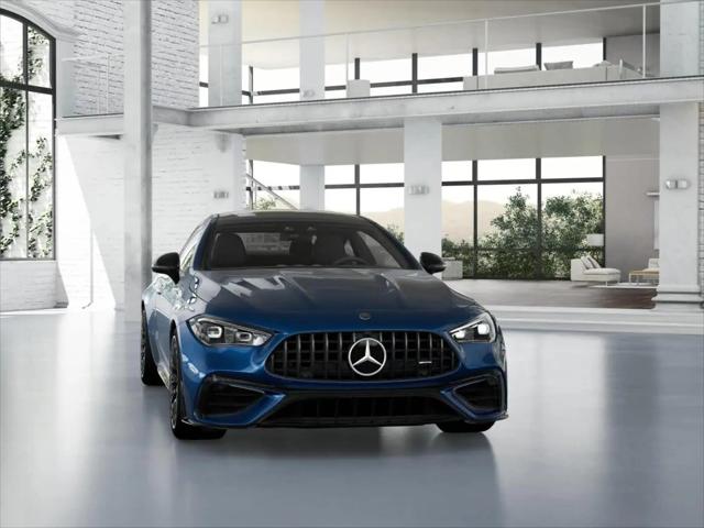 2026 Mercedes-Benz CL AMG CLE 53