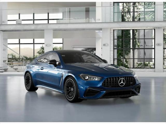 2026 Mercedes-Benz CL AMG CLE 53