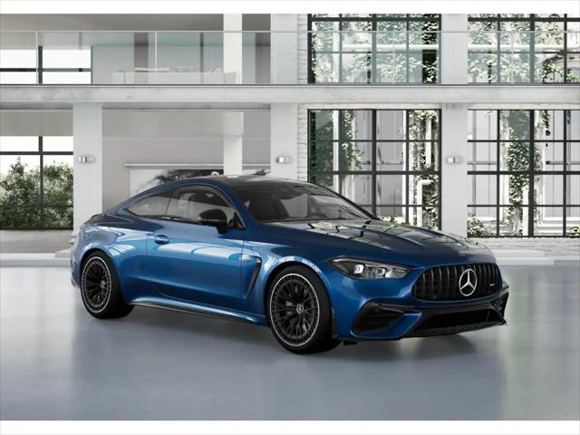 2026 Mercedes-Benz CL AMG CLE 53