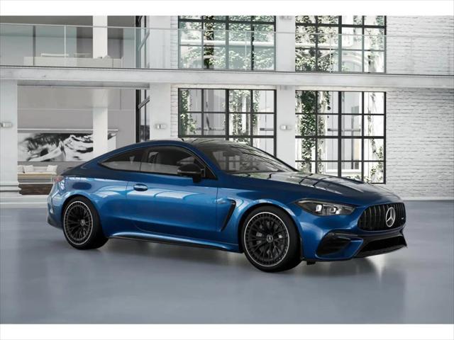2026 Mercedes-Benz CL AMG CLE 53