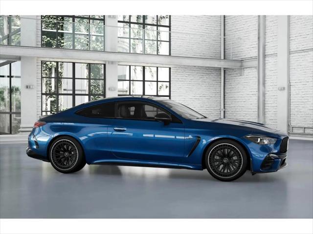 2026 Mercedes-Benz CL AMG CLE 53