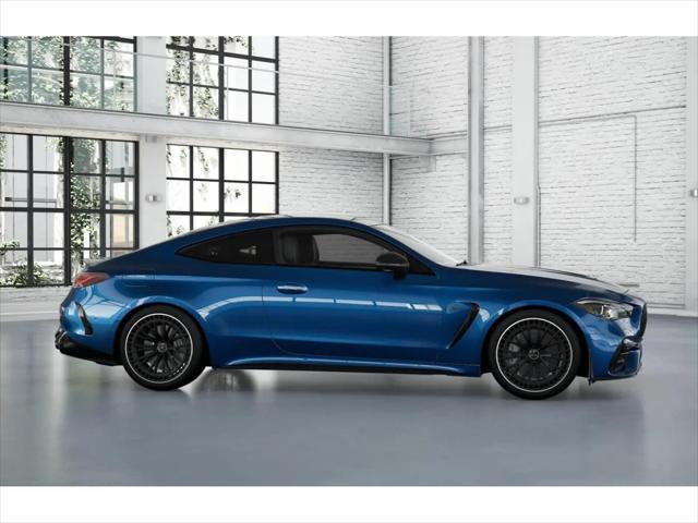 2026 Mercedes-Benz CL AMG CLE 53