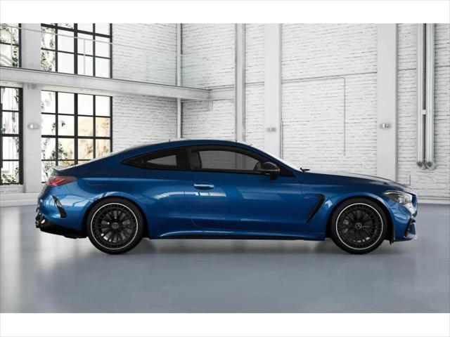 2026 Mercedes-Benz CL AMG CLE 53