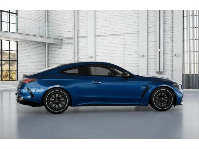 2026 Mercedes-Benz CL AMG CLE 53