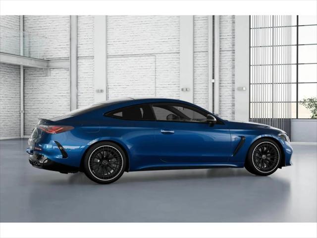 2026 Mercedes-Benz CL AMG CLE 53