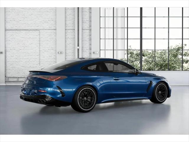 2026 Mercedes-Benz CL AMG CLE 53