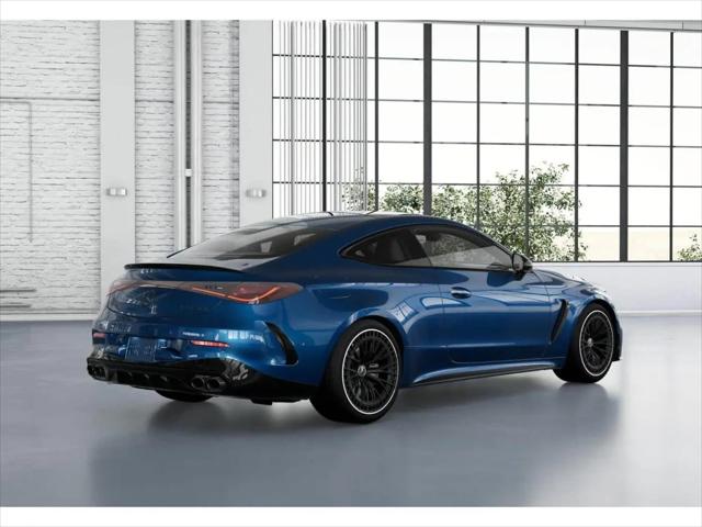 2026 Mercedes-Benz CL AMG CLE 53