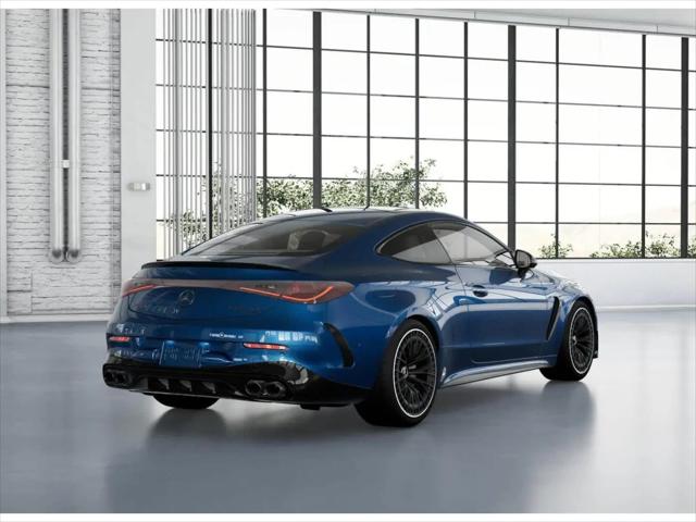 2026 Mercedes-Benz CL AMG CLE 53