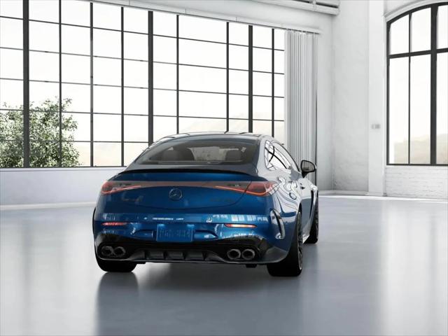 2026 Mercedes-Benz CL AMG CLE 53