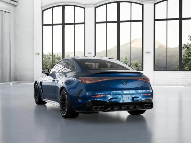2026 Mercedes-Benz CL AMG CLE 53