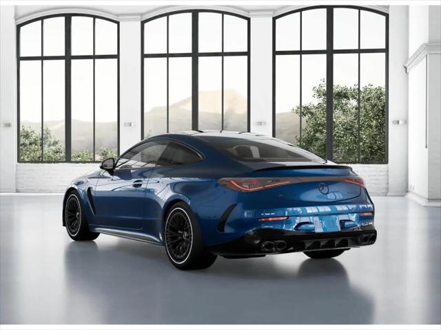 2026 Mercedes-Benz CL AMG CLE 53