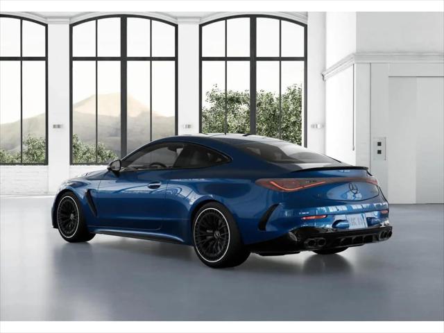 2026 Mercedes-Benz CL AMG CLE 53