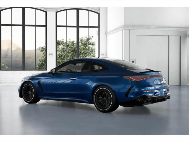 2026 Mercedes-Benz CL AMG CLE 53
