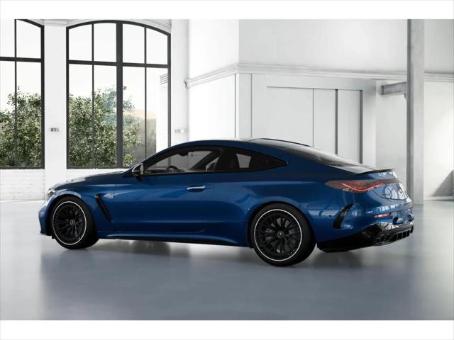 2026 Mercedes-Benz CL AMG CLE 53