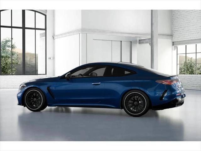 2026 Mercedes-Benz CL AMG CLE 53